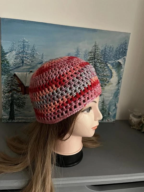 Bonnet chapeau hoed hat gorro cappello cap Kappe dop caipín berretto – photo 2
